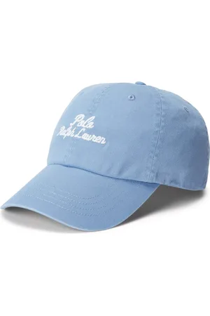 Ralph Lauren Polo Cotton Twill Baseball Cap