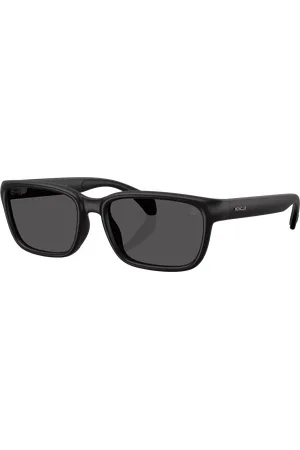 Moncler ME8002 Unisex Rectangular Sunglasses