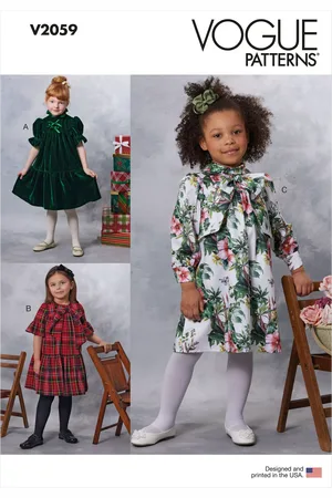 Simplicity Vogue Children