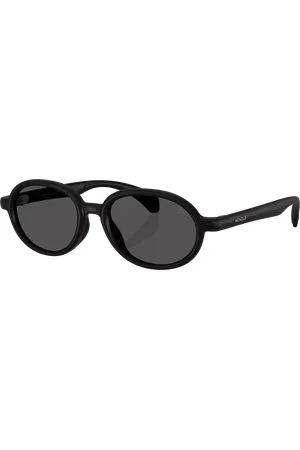 Moncler ME8006 Unisex Oval Sunglasses