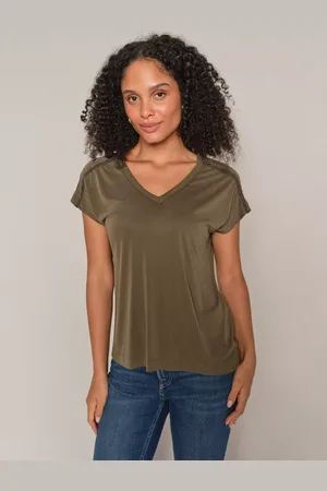 Mos Mosh Narelle Stud T-Shirt