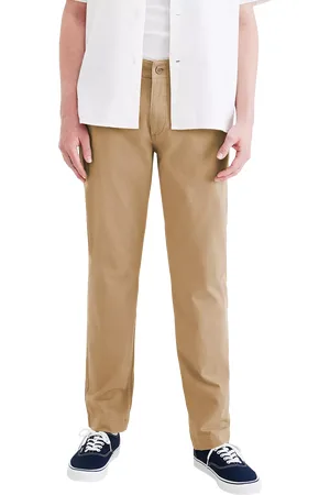 Dockers Alpha Slim Fit Chinos, Black