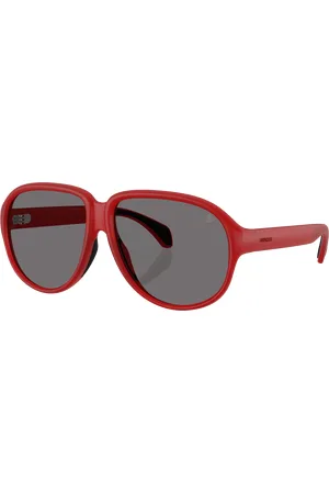 Moncler ME8001 Unisex Aviator Sunglasses