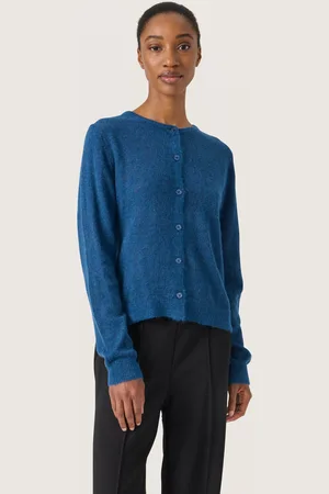 Soaked in Luxury Tuesday Wool Rich Cardigan