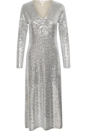 Part Two Maliah Sequin Dress