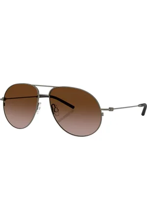 Moncler ME4002 Unisex Aviator Sunglasses