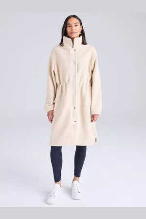 Cape Cove Marina Borg Longline Jacket