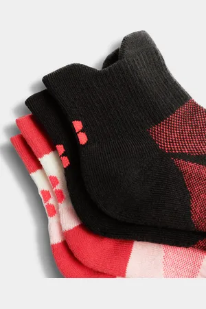 Sweaty Betty Blister Resist Power Trainer Socks, Pack of 2