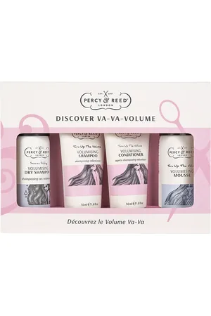 Percy & Reed Discover Va-Va-Volume Haircare Gift Set