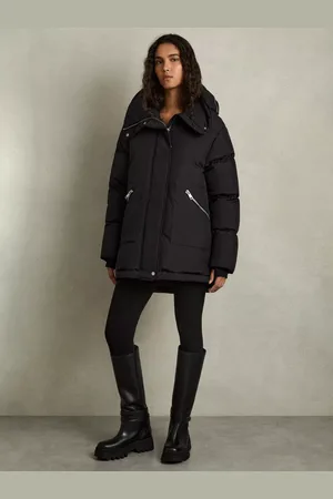 Reiss Lexie Puffer Jacket
