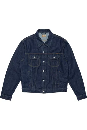 Nudie Jeans 40s Redcast Denim Jacket