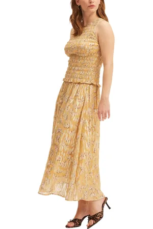 Summery Copenhagen Noor Smock Top