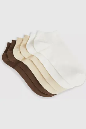 Reiss Callie Trainer Socks, Pack of 3