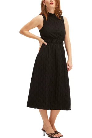 Summery Copenhagen Elodie Halter Neck Dress