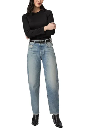 Paige Alexis Barrel Leg Jeans