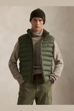 Ralph Lauren Polo Water Repellent Terra Vest