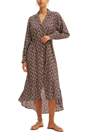 Summery Copenhagen Lina Shirt Dress