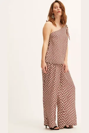 Summery Copenhagen Avery Abstract Print Shirt