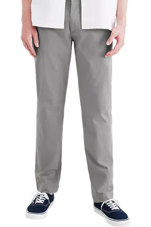 Dockers Alpha Slim Fit Chinos, Black