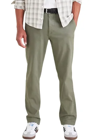 Dockers Alpha Slim Fit Chinos, Black