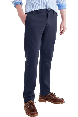 Dockers Alpha Slim Fit Chinos, Black
