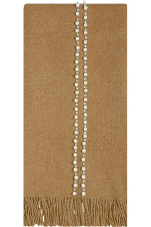 James Lakeland Pearl Detail Scarf