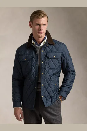 Ralph Lauren Brentford Quilted Jacket