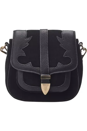 Moda In Pelle Alyson Leather Cross Body Bag