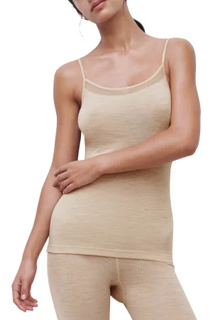 Femilet Juliana Thermal Merino Wool Camisole
