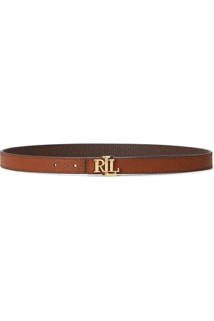 Ralph Lauren Lauren 20 Reversible Leather Belt