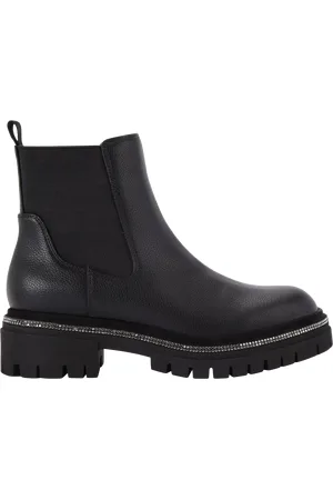 Kurt Geiger Tiff Chunky Chelsea Boots