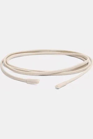 Hush Puppies Leather Rope Belt
