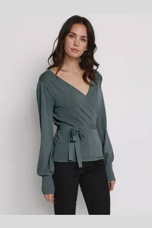Kaffe Astrid Wrap Cardigan