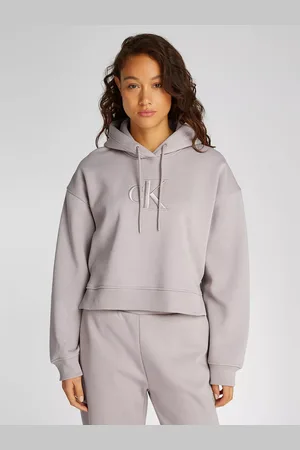 Calvin Klein Embroidered Hoodie