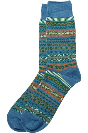 RoToTo Fair Isle Socks