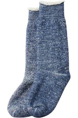 RoToTo Double Faced Crew Socks
