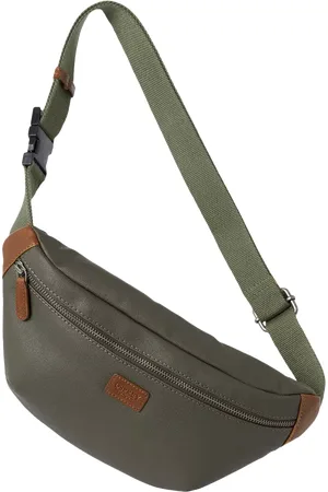 Osprey The Grantham Waxed Canvas Bum Bag