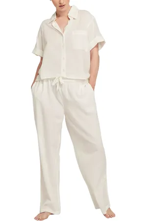 Nudea GOTS Organic Cotton Short Sleeve Pyjama Shirt
