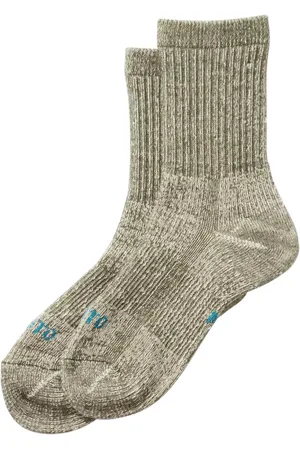 RoToTo Ribbed Crew Socks