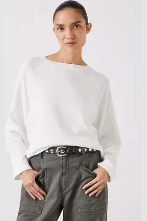 Hush Puppies Matilda Cotton Raglan Top
