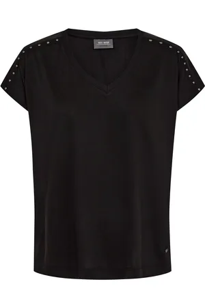Mos Mosh Narelle Stud T-Shirt