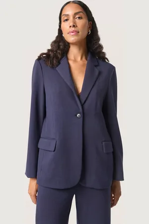 Soaked in Luxury Ellan Single Breasted Blazer