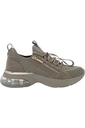 Carvela Cosmic Bubble Zip Trainers