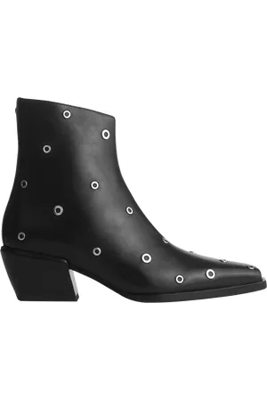 RAG&BONE Joni Stud Leather Boots