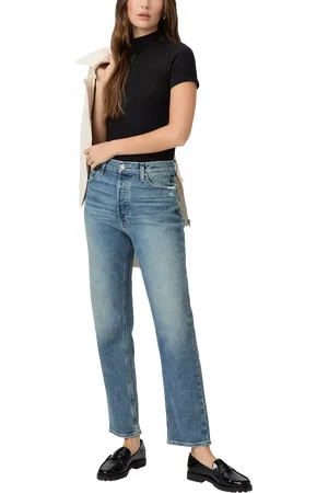 Paige Sawyer Straight Leg Jeans