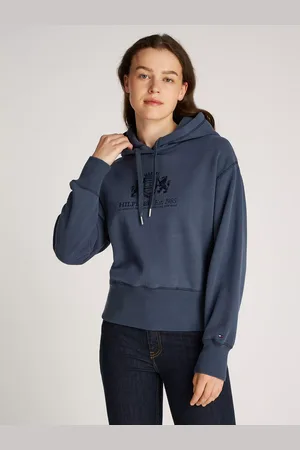 Tommy Hilfiger Varsity Logo Hoodie