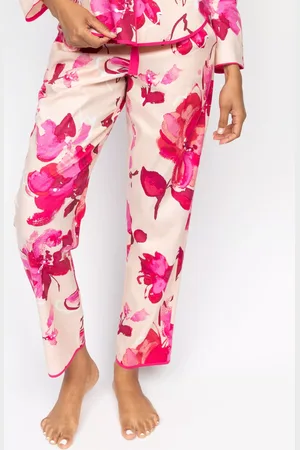 Cyberjammies Aria Floral Pyjama Bottoms