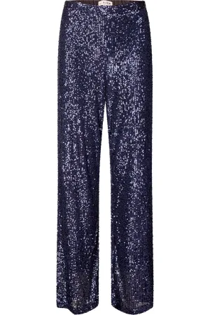 A-View Alexi Sequin Trousers