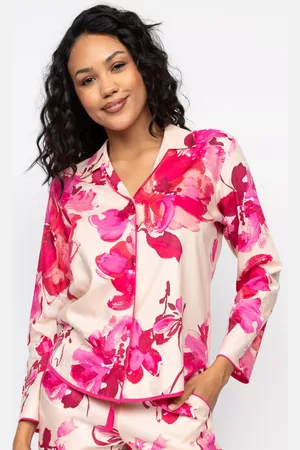 Cyberjammies Aria Floral Pyjama Top