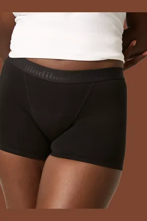 Modibodi Teen Hipster Super to Overnight Absorbency Period Boyshorts